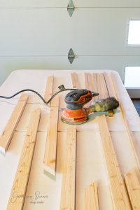 IKEA Malm Dog Crate Hack - Garrison Street Design Studio